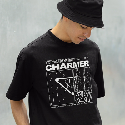 Camiseta Básica Stray Kids You Can't Resist It