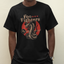 Camiseta Básica Foo Fighters Snake
