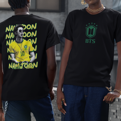 Camiseta Básica BTS Namjoon BR