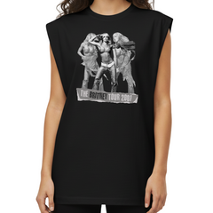 Regata Oversized Britney Spears The Tour 2001