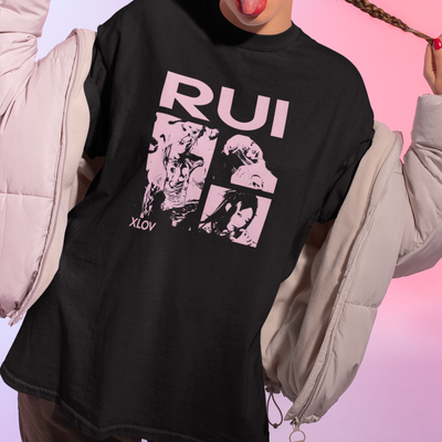 Camiseta Básica XLOV Rui