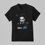Camiseta Básica Enhypen Jay Halftone