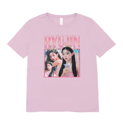 Camiseta Básica Itzy Ryujin