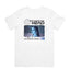 Camiseta Básica Madison Beer Silence Between Songs Branco