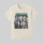 Camiseta Básica Backstreet Boys Vintage Retro