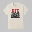 Camiseta Básica BTS P&B Group Boys