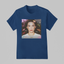 Camiseta Básica Katy Perry KP Bandaids Graphic