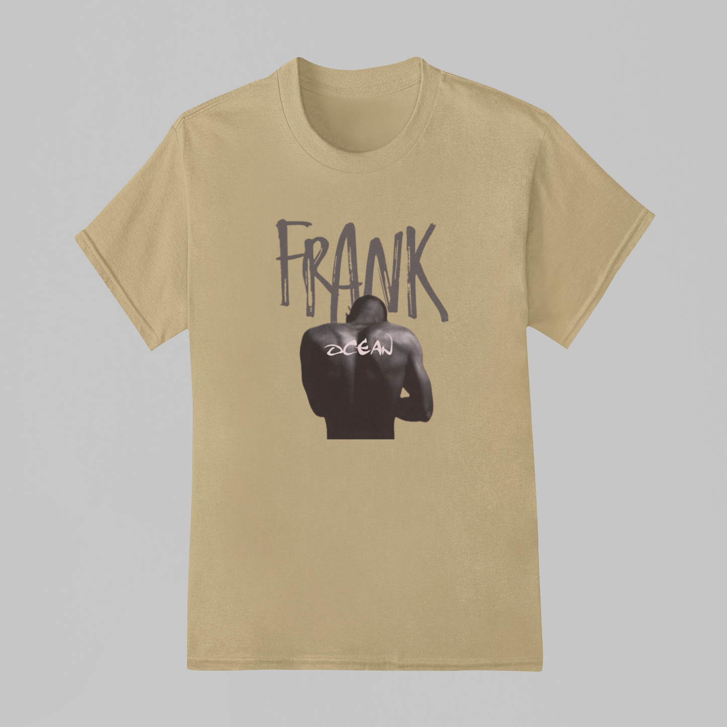 Camiseta Básica Frank Ocean Photo Album