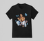 Camiseta Básica Lauryn Hill Butterfly