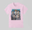 Camiseta Básica Backstreet Boys Vintage Retro
