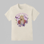Camiseta Básica Hannah Montana Icons