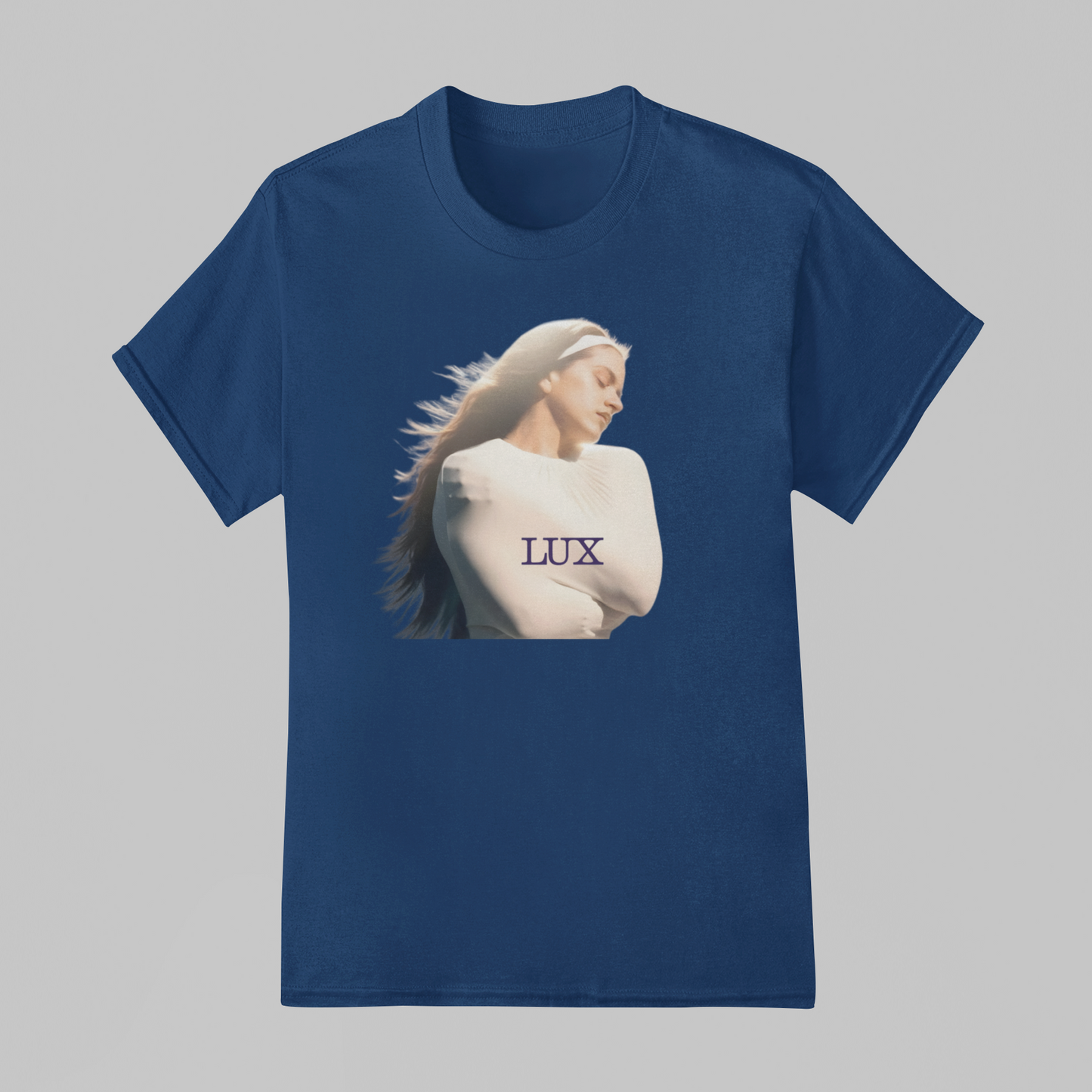 Camiseta Básica Rosalia Lux Photo