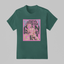 Camiseta Básica Katseye Yoonchae Internet Girl