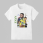 Camiseta Básica Zayn Malik Live In Brazil
