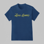Camiseta Básica Zara Larsson Logo Name
