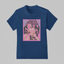 Camiseta Básica Katseye Yoonchae Internet Girl