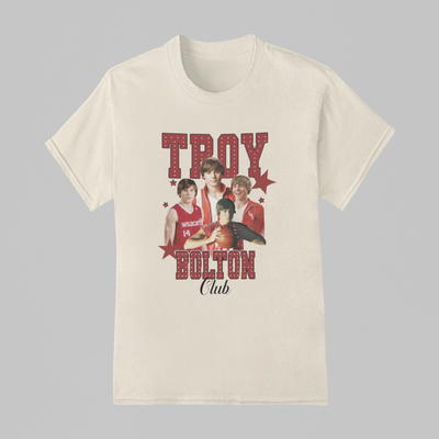 Camiseta Básica High School Musical Club