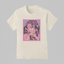 Camiseta Básica Katseye Yoonchae Internet Girl