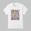 Camiseta Básica Hannah Montana Collage Cool