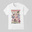 Camiseta Básica Katy Perry Graphic Collab