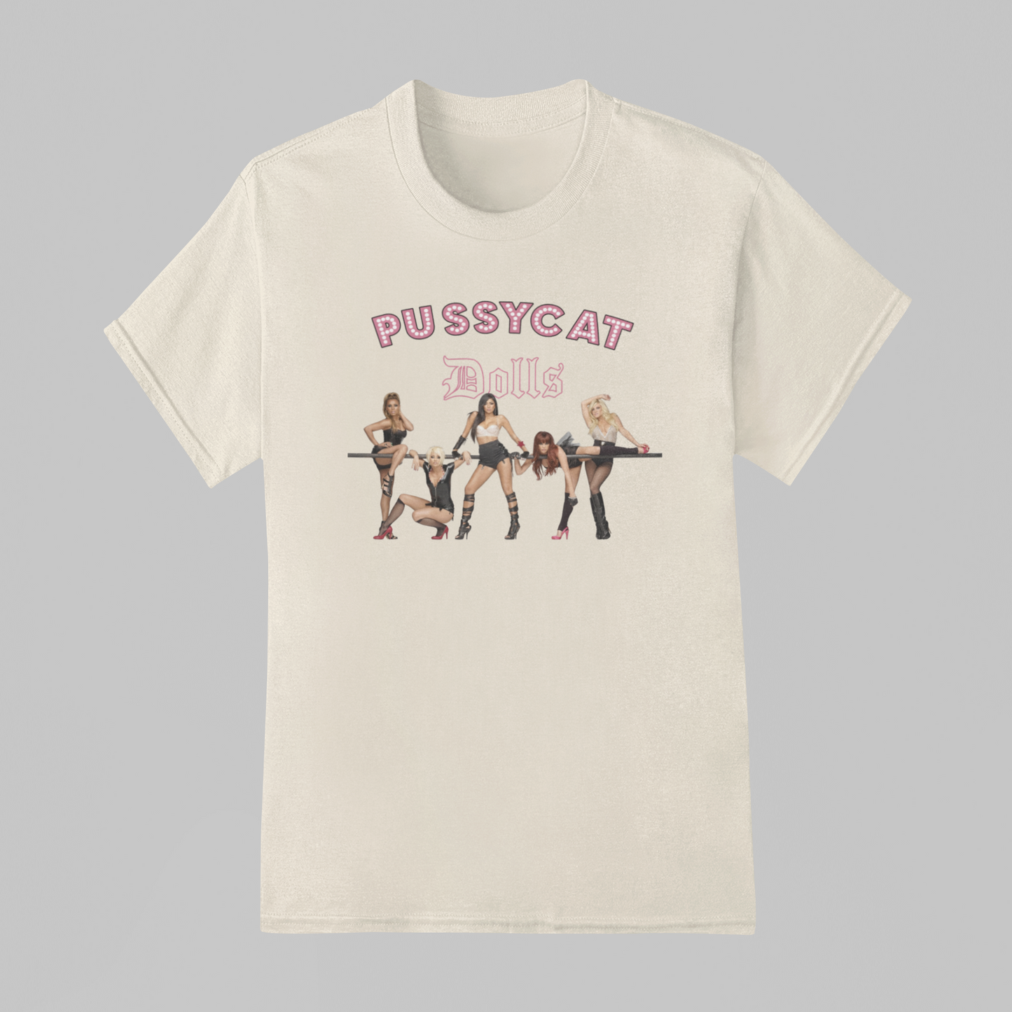 Camiseta Básica The Pussycat Dolls Group