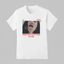 Camiseta Básica Demi Lovato I Kiss For Fun