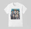 Camiseta Básica Backstreet Boys Vintage Retro