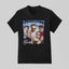 Camiseta Básica Backstreet Boys Graphic Aesthetic