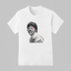 Camiseta Básica Harry Styles Star Eyes