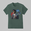 Camiseta Básica The Weeknd Collab Graphic