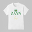 Camiseta Básica Zayn Malik In Brazil Logo