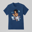 Camiseta Básica Lauryn Hill Butterfly