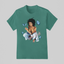 Camiseta Básica Lauryn Hill Butterfly
