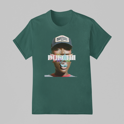 Camiseta Básica Doechii Style Collab