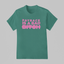 Camiseta Básica Demi Lovato Payback Is A Bad Bitc*