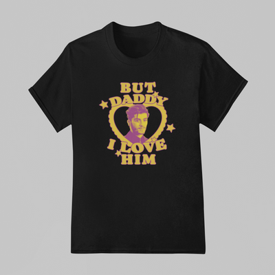 Camiseta Básica Zayn Malik I Love Him