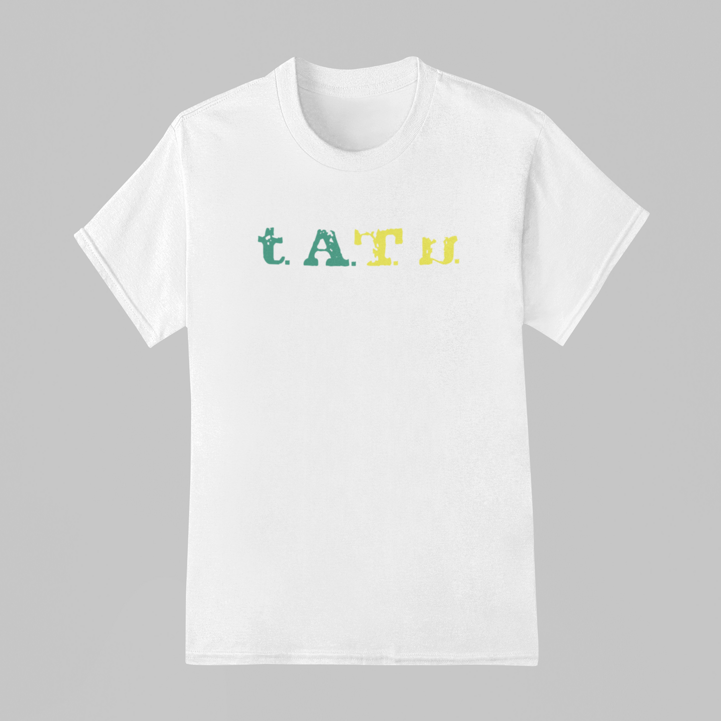 Camiseta Básica T.A.T.U Logo