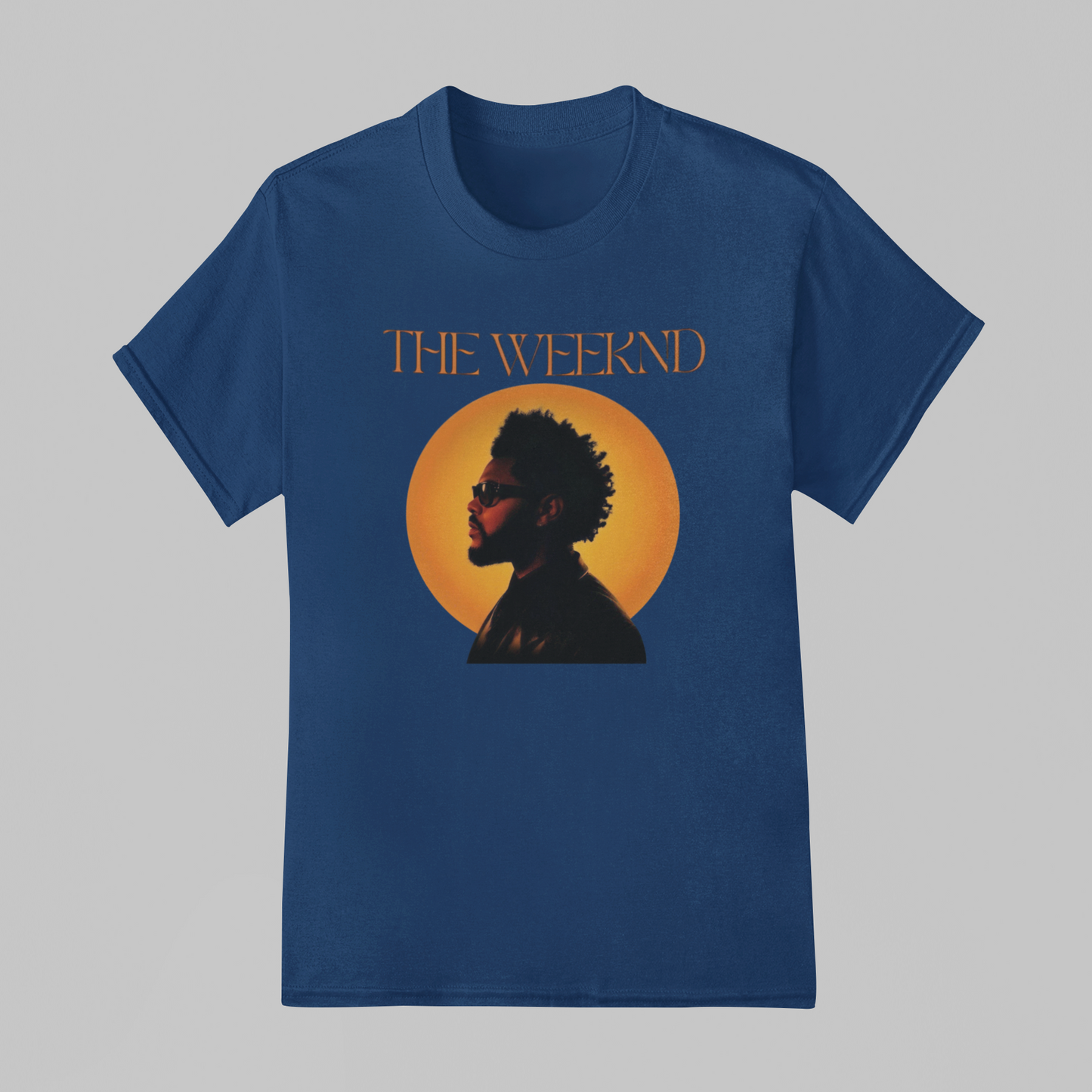 Camiseta Básica The Weeknd Photo Album