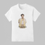 Camiseta Básica Harry Styles Photo Mood