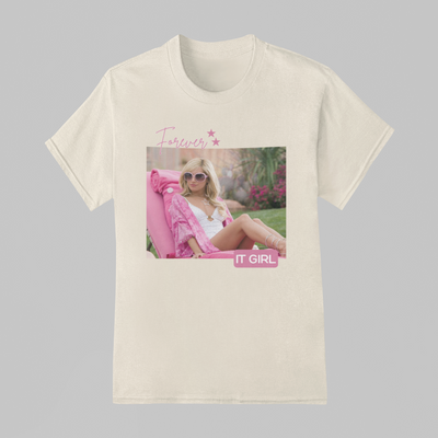 Camiseta Básica High School Musical 4ever It Girl