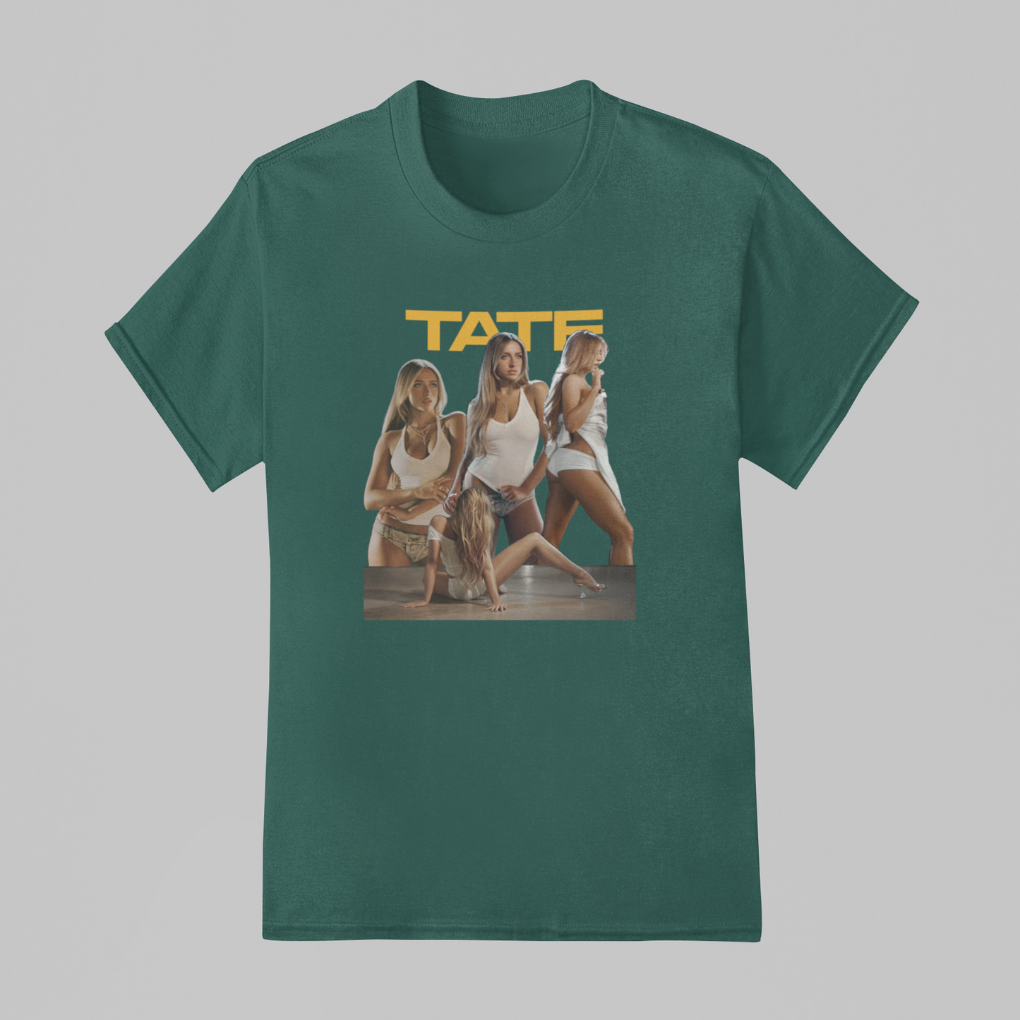 Camiseta Básica Tate McRae So Close To What