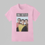 Camiseta Básica Jonas Brothers Meme