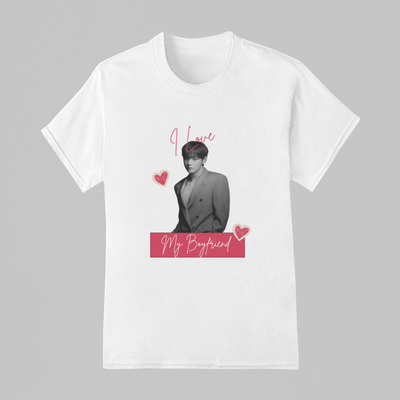 Camiseta Básica BTS Boyfriend V