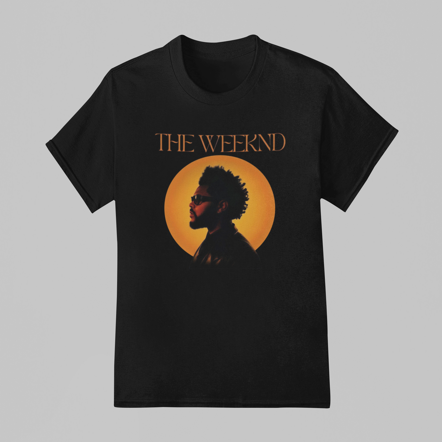 Camiseta Básica The Weeknd Photo Album