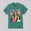 Camiseta Básica Katy Perry Graphic