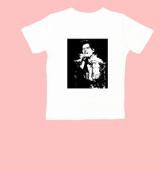 Camiseta Básica Harry Styles Singer