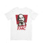Camiseta Básica Snoop Dogg Smoke Branco