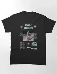 Camiseta Básica Kali Uchis Solita Classic