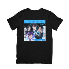 Camiseta Básica Enhypen Sunghoon