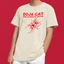 Camiseta Básica Doja Cat The Scarlet Tour